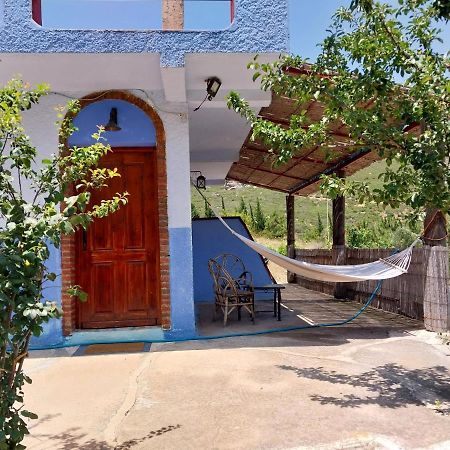 Caiat Lounge Refuge Vandrarhem Taghzoute Exteriör bild