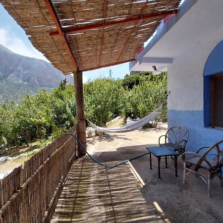 Caiat Lounge Refuge Vandrarhem Taghzoute Exteriör bild