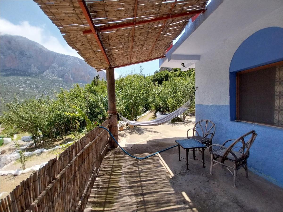 Caiat Lounge Refuge Vandrarhem Taghzoute Exteriör bild