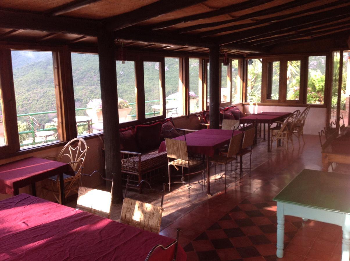 Caiat Lounge Refuge Vandrarhem Taghzoute Exteriör bild