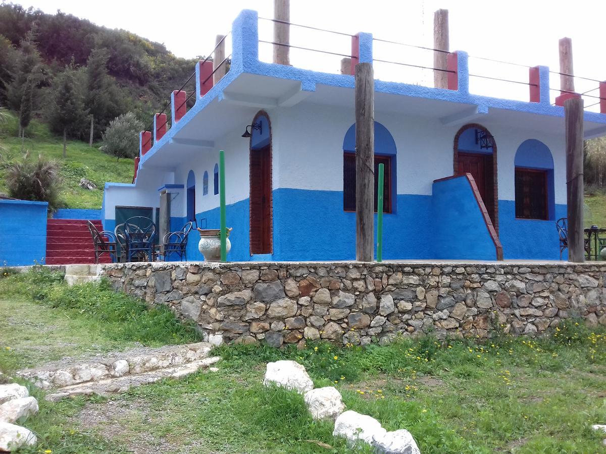 Caiat Lounge Refuge Vandrarhem Taghzoute Exteriör bild