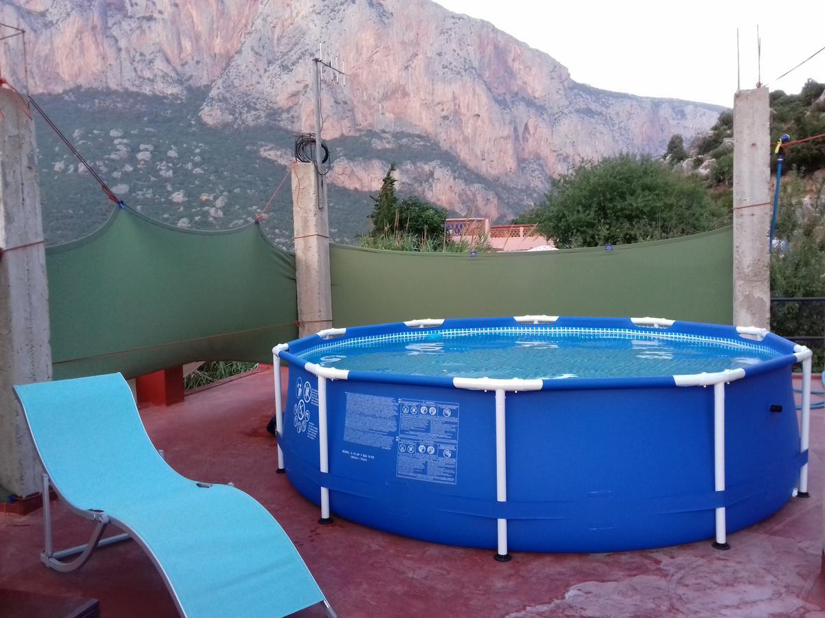 Caiat Lounge Refuge Vandrarhem Taghzoute Exteriör bild