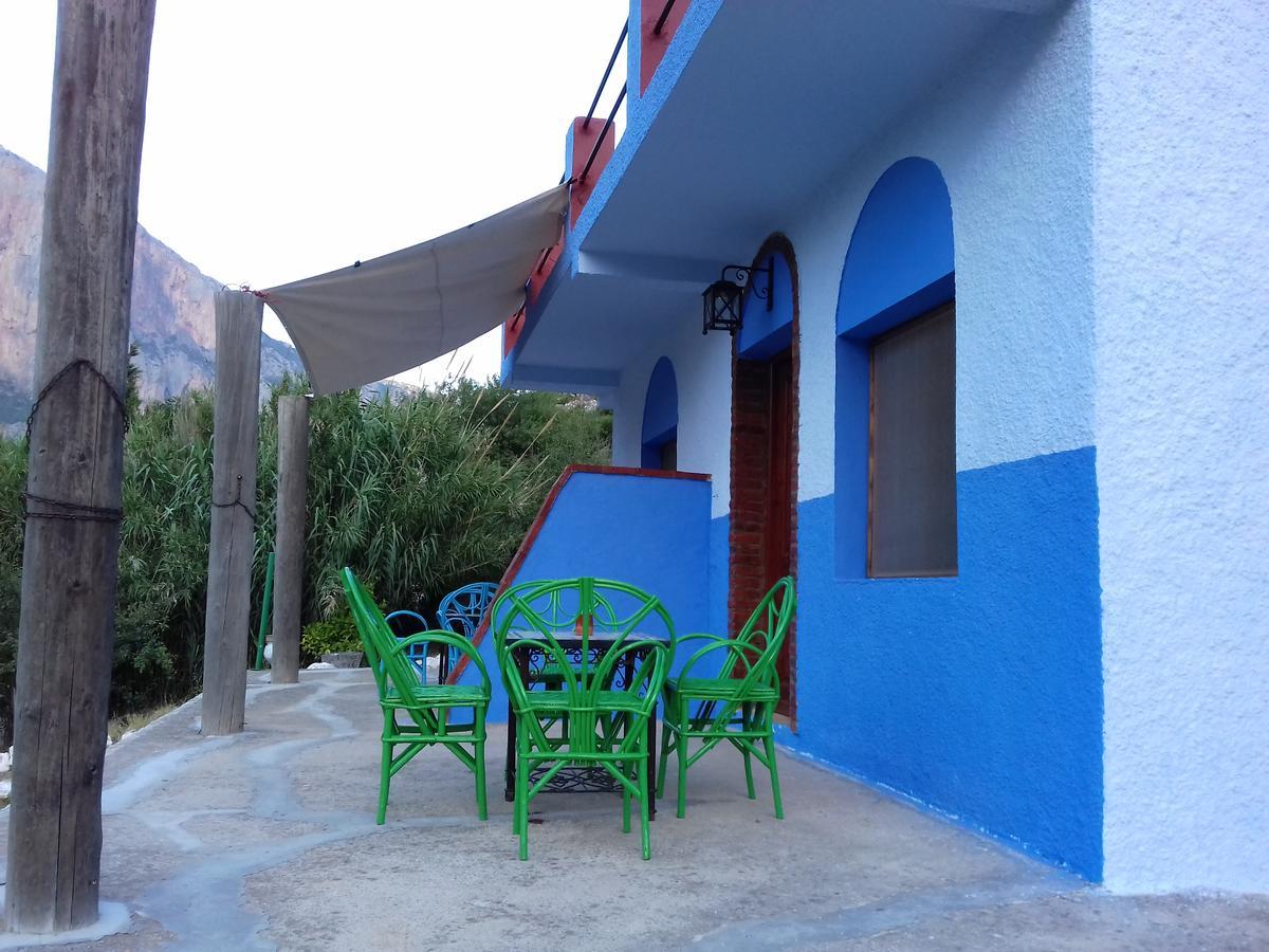 Caiat Lounge Refuge Vandrarhem Taghzoute Exteriör bild