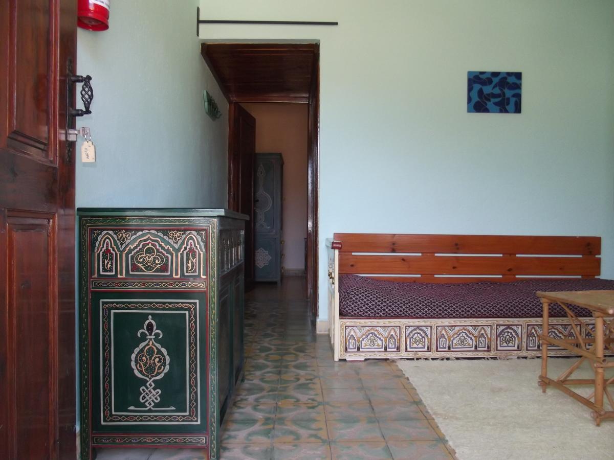 Caiat Lounge Refuge Vandrarhem Taghzoute Exteriör bild