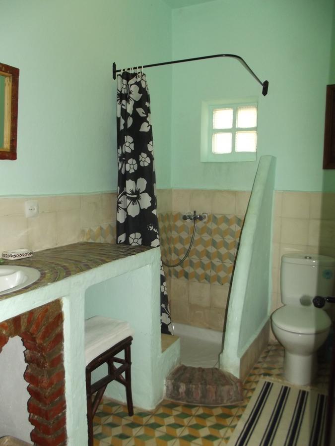Caiat Lounge Refuge Vandrarhem Taghzoute Exteriör bild