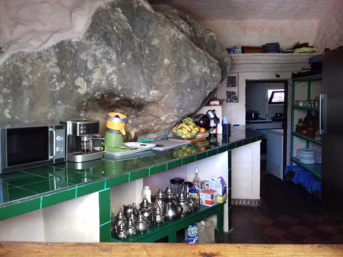 Caiat Lounge Refuge Vandrarhem Taghzoute Exteriör bild